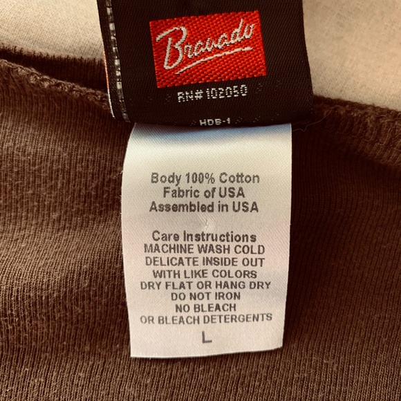 Harley Davidson Long Sleeved Women’s Tee Shirt Size Large Smoky Mountain TN - Picture 5 of 9